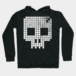 digital pirate Hoodie